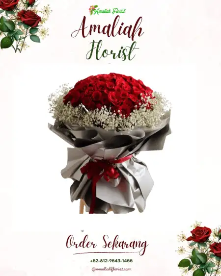 Buket Bunga Bugoharjo